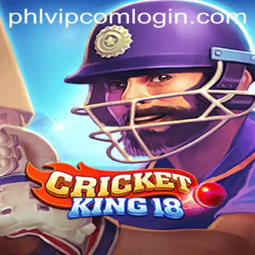 CricketKing18: A New Era of Cricket Gaming