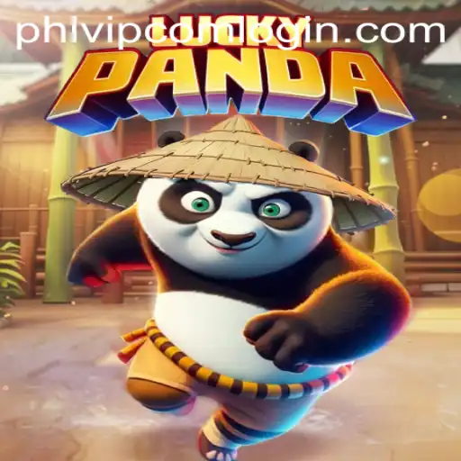 LuckyPanda: Navigating the Vibrant World of PHLVIP Com Login